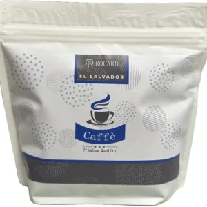 Caffè Macinato El Salvador
