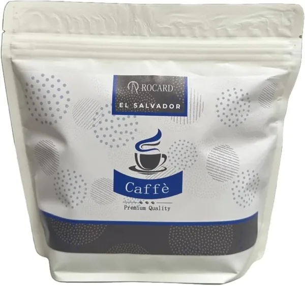 Caffè Macinato El Salvador