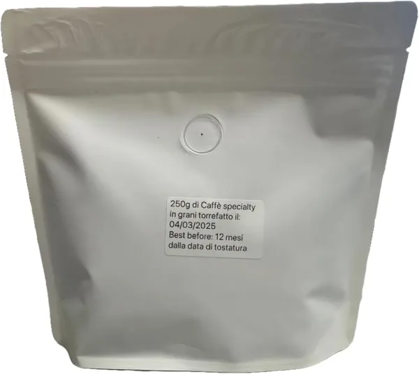 Caffè Rocard® | Caffè Macinato di Specialità | Monorigine El Salvador | 100% Arabica | Specialty Coffee | Tostatura Artigianale | Tostatura più leggera | Confezione 250 Gr | - immagine 2