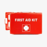 Rocard® - Cassetta medica di pronto soccorso ALLEGATO 1 CON SFIGMOMANOMETRO - Per aziende più 3 dipendenti -  Conforme DM388/DL81 - Made in Italy - immagine 2