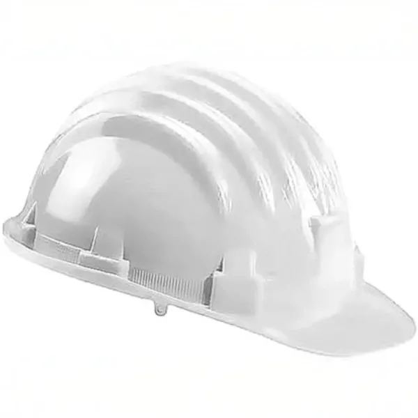 Rocard® | Elmetto di Sicurezza  | Ventilato, Regolabile | Resistenti agli Urti | (Arancione) - immagine 1