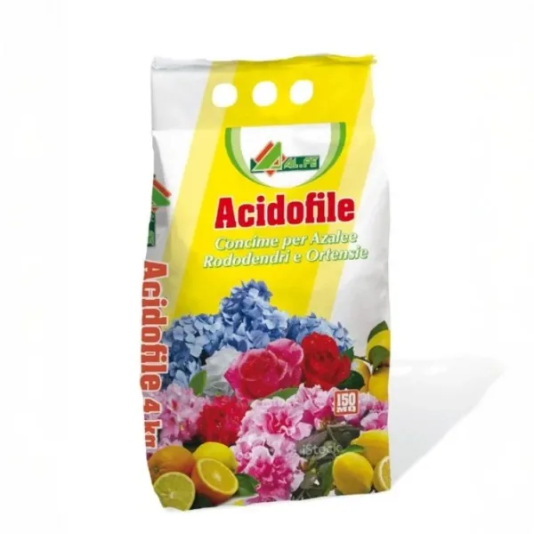 Alfe Acidofile Concime per piante acidofile