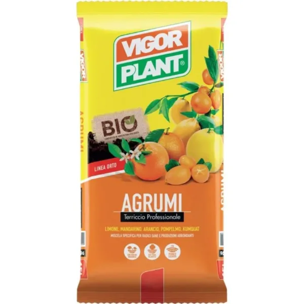 Vigor Plant Terriccio Professionale per agrumi