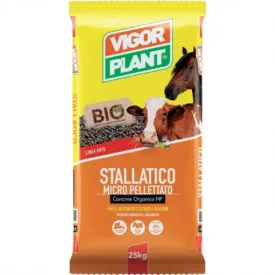 Vigor Plant Stallatico Micropellet