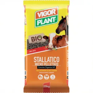 Vigor Plant Stallatico Micropellet