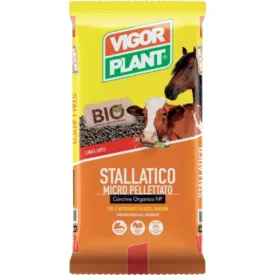 Vigor Plant Stallatico Micro Pellettato