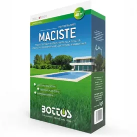 BOTTOS - MACISTE 1 Kg - Sementi per prato