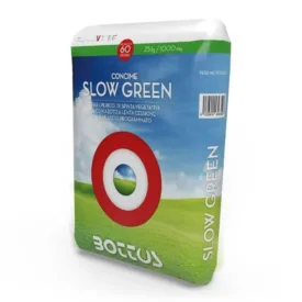 BOTTOS - SLOW GREEN / 25 Kg - Concime per prato
