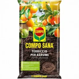 Compo Sana Terriccio per Agrumi
