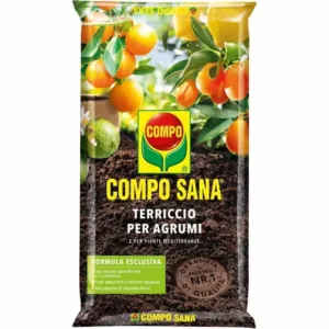 Compo Sana Terriccio per Agrumi