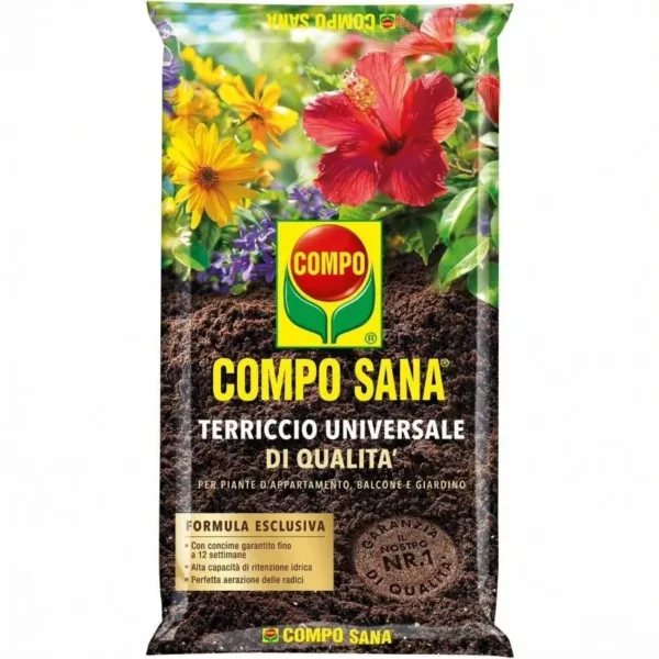 Compo Sana Terriccio Universale