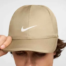 Nike Cappello Dri-fit club beige