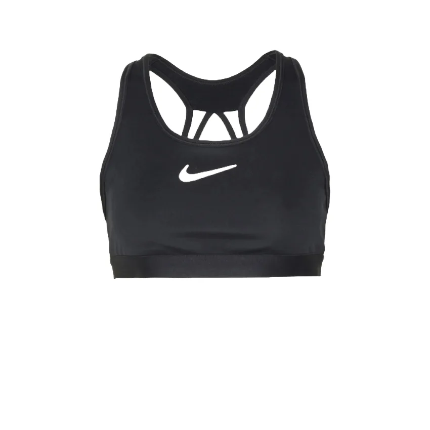 Nike Reggiseno Sportivo con Sostegno Medio
