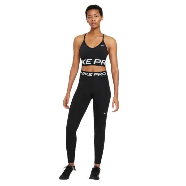 Nike Pro Leggings a vita media per donna