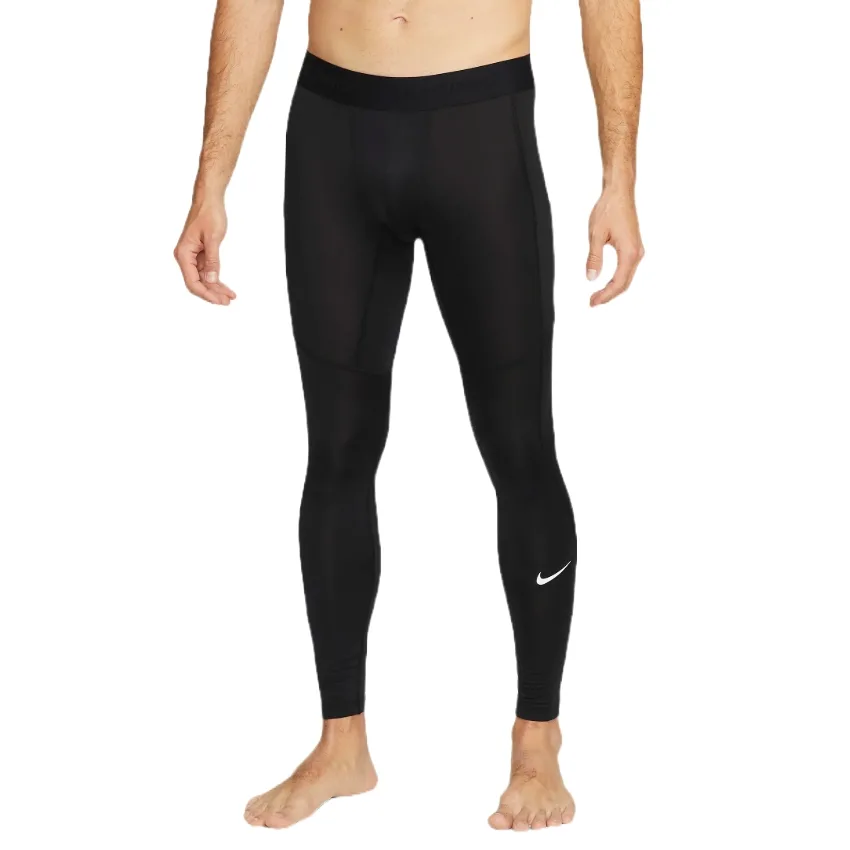 Nike Pantalone pro tights da fitness dri-fit