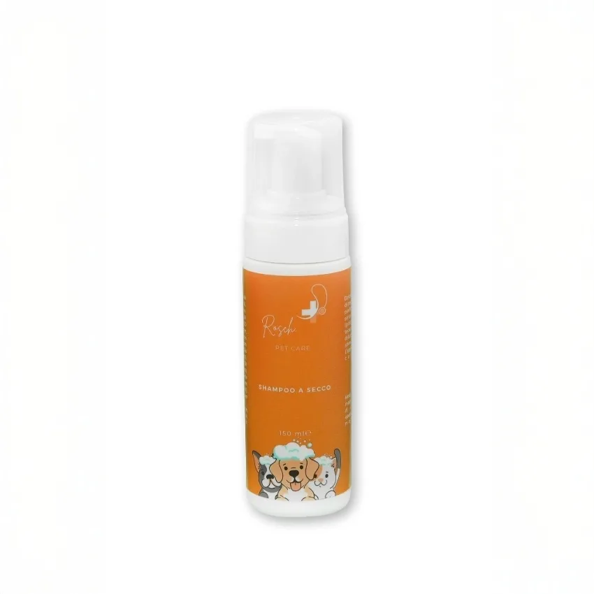17089-jpg.webp Shampoo a secco mousse ipoallergenico per animali domestici