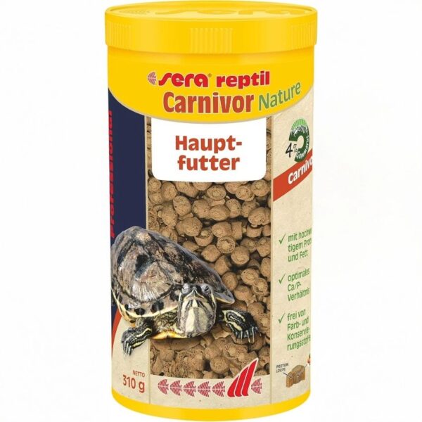 Mangime Per Rettili Carnivori