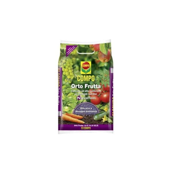 Compo Concime ad alto contenuto di elementi nutritivi