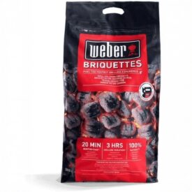 Weber Carbone per barbecue