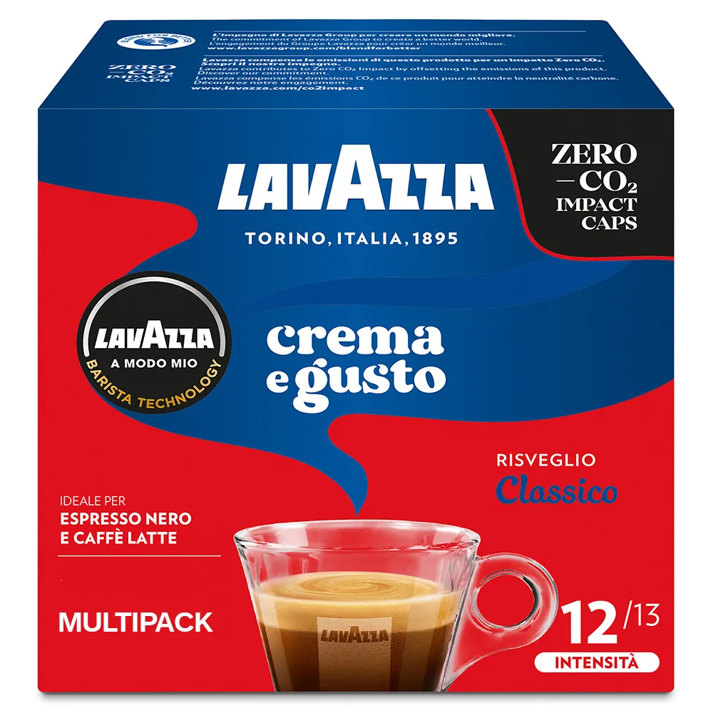 17227-jpg.webp Lavazza A Modo Mio Crema e Gusto Classico – Capsule Originali – Caffè Intenso e Equilibrato per Macchine A Modo Mio - immagine 1