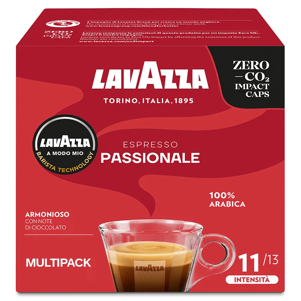 Capsule Lavazza A Modo Mio Miscela Passionale