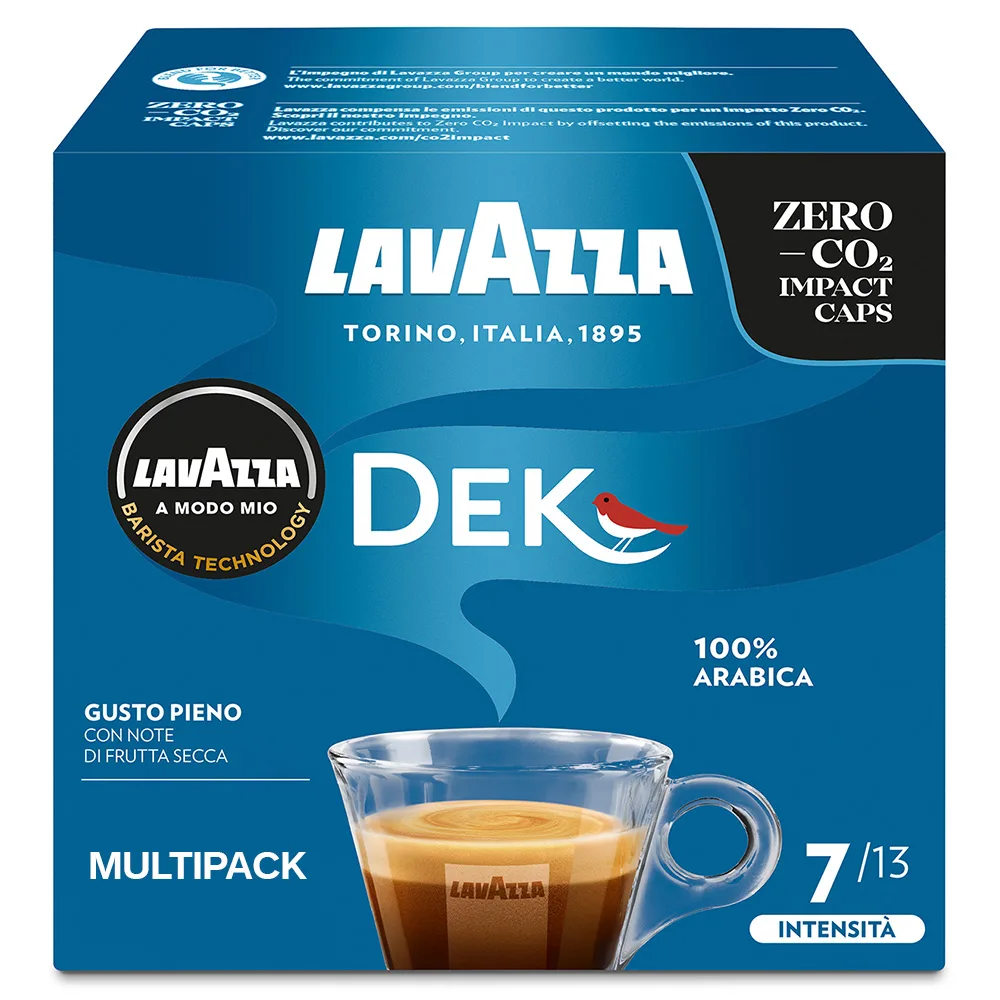 Lavazza A Modo Mio Decaffeinato Lavazza A Modo Mio Decaffeinato