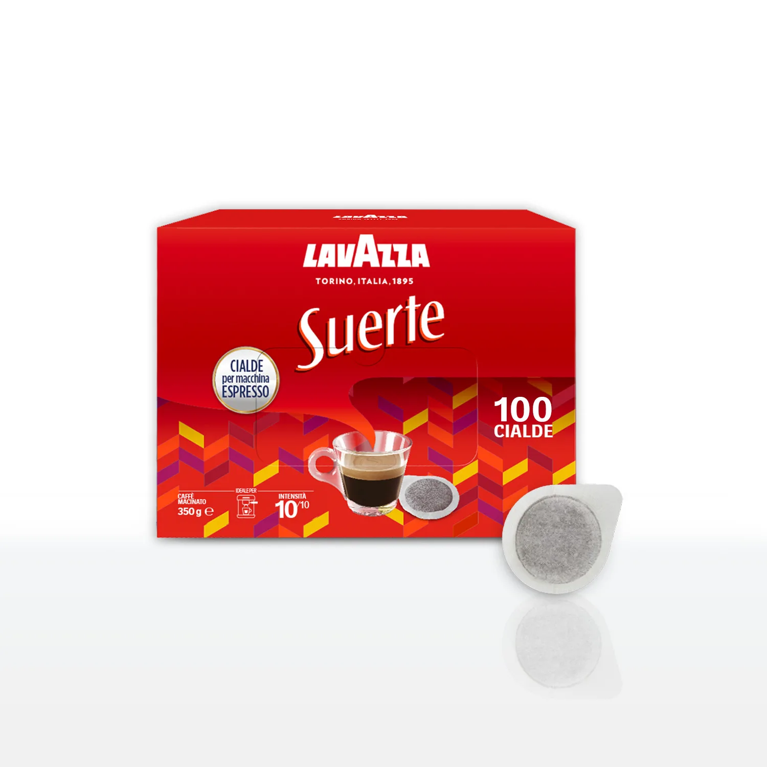 Lavazza Cialde Suerte