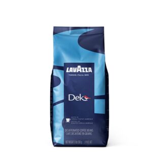 Lavazza Caffè in Grani Decaffeinato