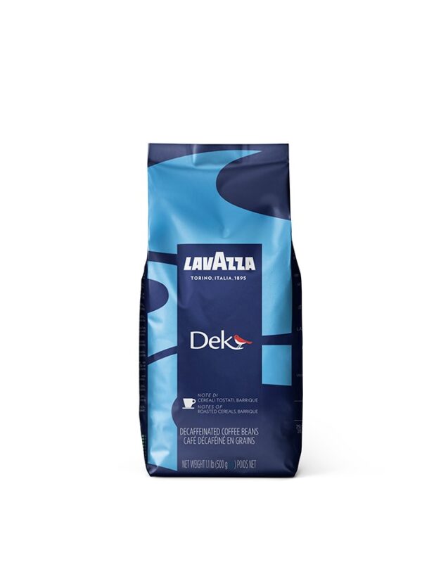 Lavazza Caffè in Grani Decaffeinato