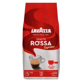 Lavazza Caffè in Grani Qualità Rossa