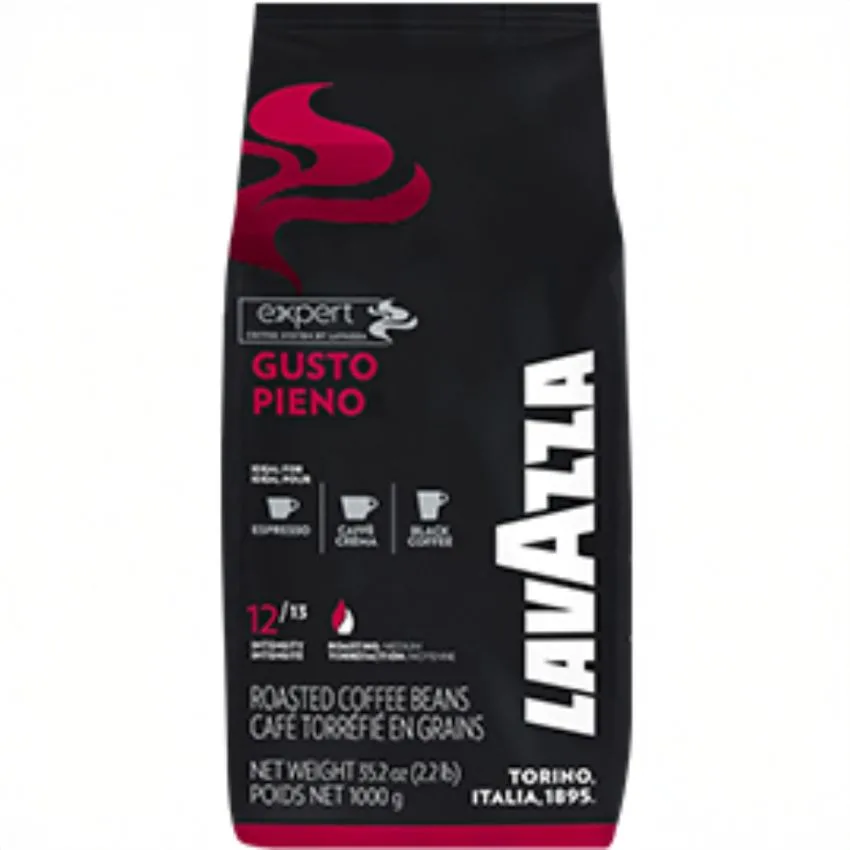 Lavazza Caffè in Grani Gusto Pieno
