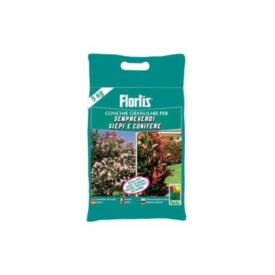 Flortis concime granulare per sempreverdi e siepi