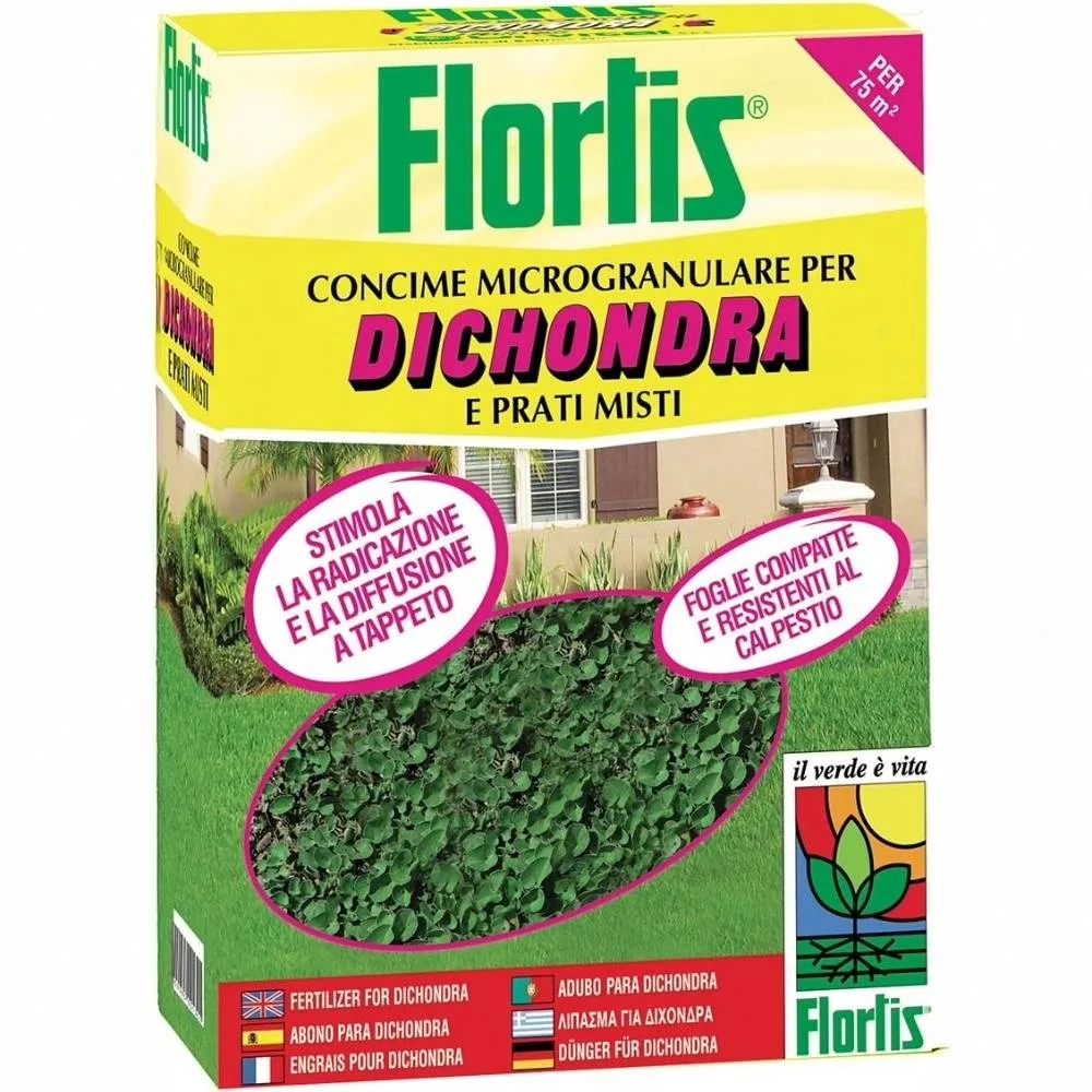 Flortis Concime microgranulare