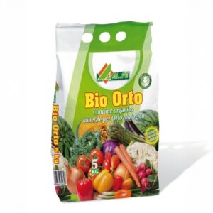 Alfe concime organo minerale per orto