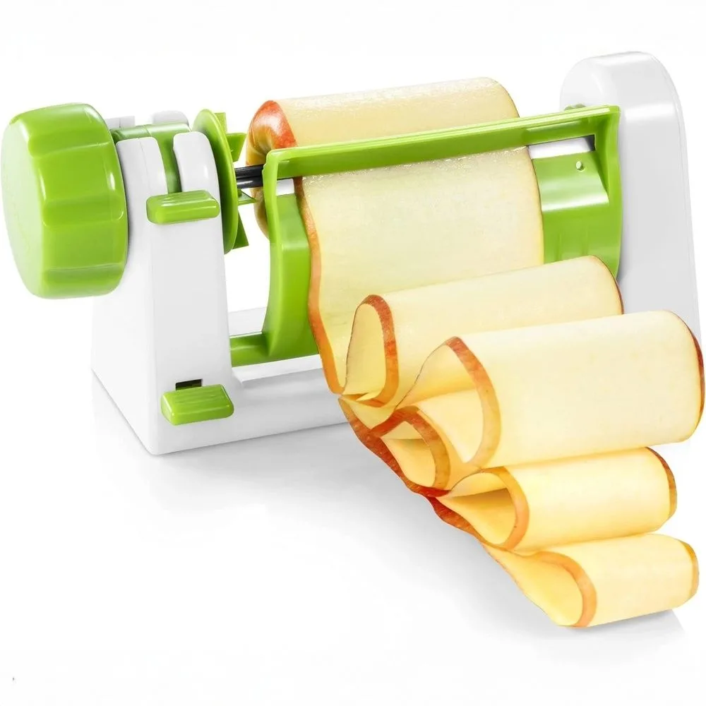 Tescoma – Taglia Verdure in Sfoglia con Lama in Acciaio Inox per Frutta e Verdura - immagine 1