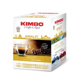 Caffè Kimbo – A Modo Mio – Miscela Amalfi - 1 Capsula