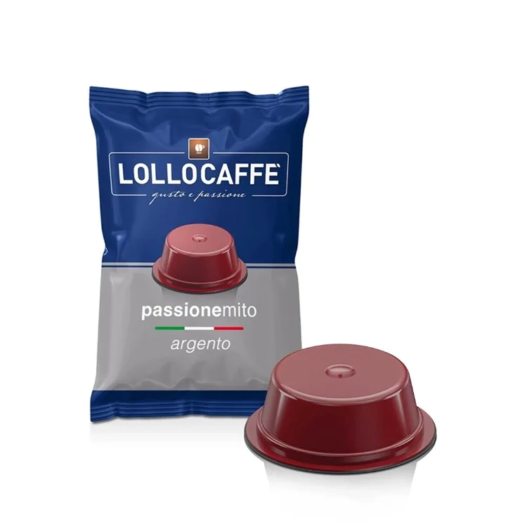 17383-jpg.webp Caffè Lollo - A Modo Mio - Miscela Argento - 1 Capsula - immagine 1
