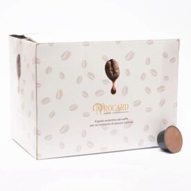 Caffè Rocard® - Compatibili A Modo Mio - Miscela Classica - 1 Capsula