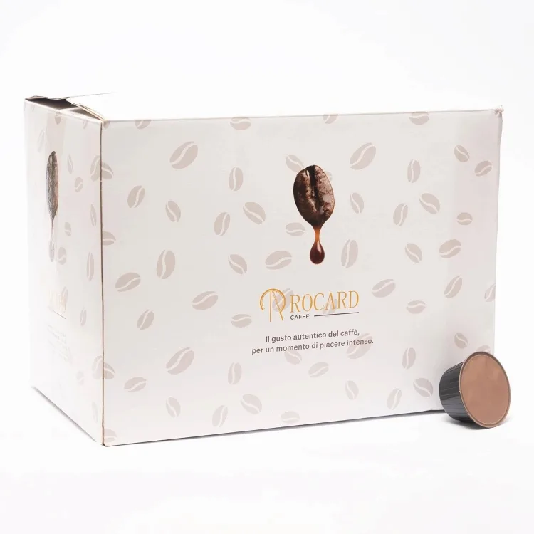 17388-jpg.webp Caffè Rocard® - Compatibili A Modo Mio - Miscela Classica - 1 Capsula - immagine 1