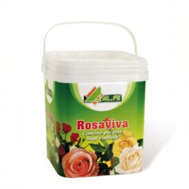 Alfe concime per rose siepi e arbusti