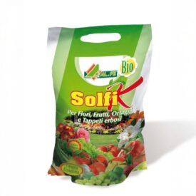 Alfe solfi K solfato di potassio e magnesio
