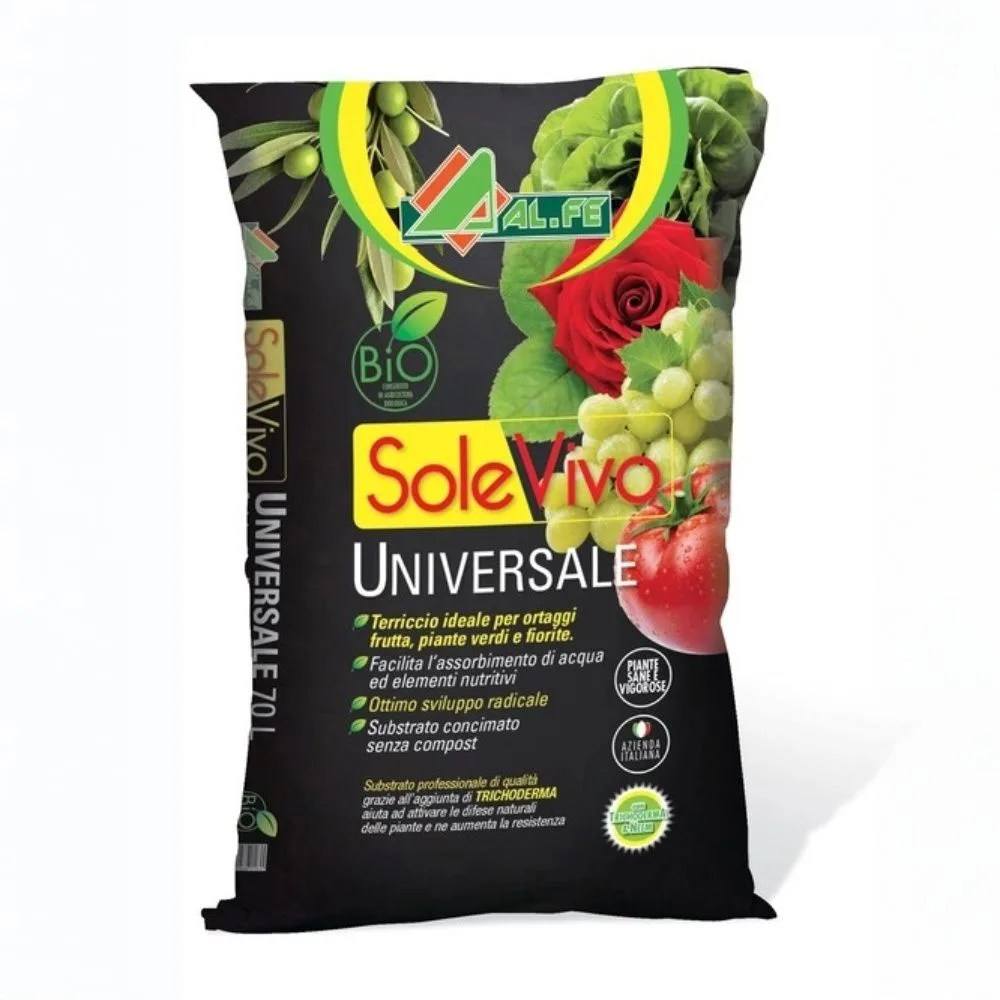 Alfe Solevivo Terriccio universale di qualita
