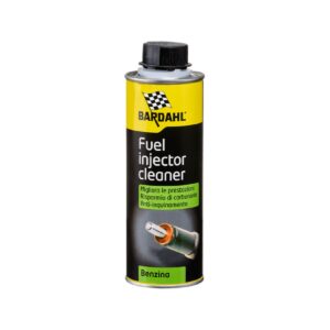 Bardahl Fuel Injector Cleaner – Additivo Benzina Pulizia Iniettori 300ml
