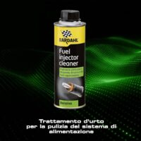 Bardahl Fuel Injector Cleaner – Additivo Benzina per Pulizia Iniettori, Migliora Prestazioni e Riduce i Consumi - immagine 2