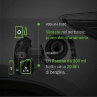 Bardahl Fuel Injector Cleaner – Additivo Benzina per Pulizia Iniettori, Migliora Prestazioni e Riduce i Consumi - immagine 4
