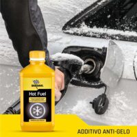 Bardahl - Hot Fuel 1L - Additivo Diesel per Evitare Cristalli di Paraffina e Abbassare il Punto di Congelamento - immagine 2