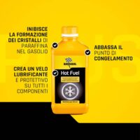 Bardahl - Hot Fuel 1L - Additivo Diesel per Evitare Cristalli di Paraffina e Abbassare il Punto di Congelamento - immagine 4