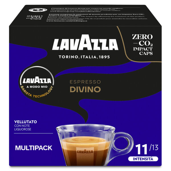Lavazza A Modo Mio Divino