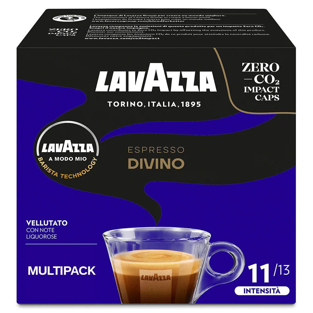 Lavazza A Modo Mio Divino Lavazza A Modo Mio Divino