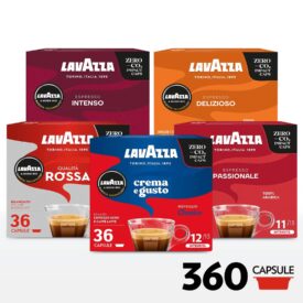 Lavazza A Modo Mio Mix